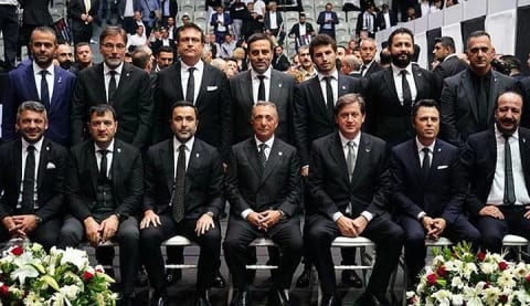 Beşiktaş’ta flaş erken seçim iddiası! Tuncay Özilhan...