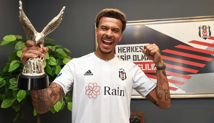 Beşiktaş’ta hayat var! Dele Alli’nin büyük şansı!