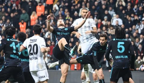 Beşiktaş’ta hayat yok!