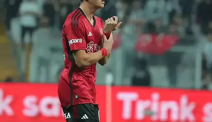 Beşiktaş'ta hazırlık maçında sakatlık!