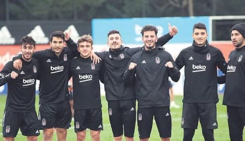 Beşiktaş'ta hedef 12'den vurmak!