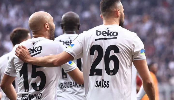 Beşiktaş'ta hedef 80 puan!