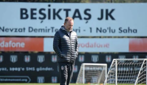 Beşiktaş'ta hedef belli oldu!