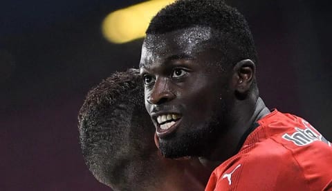 Beşiktaş'ta hedef M'Baye Niang!