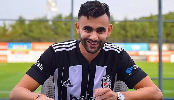 Beşiktaş'ta her şey Ghezzal’a bağlı!