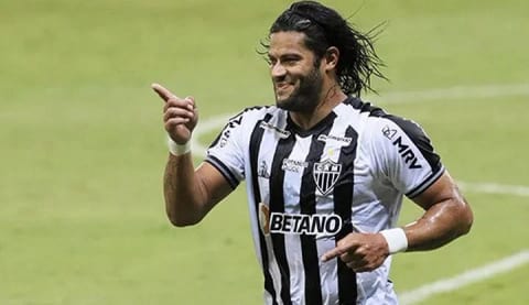 Beşiktaş'ta Hulk sürprizi