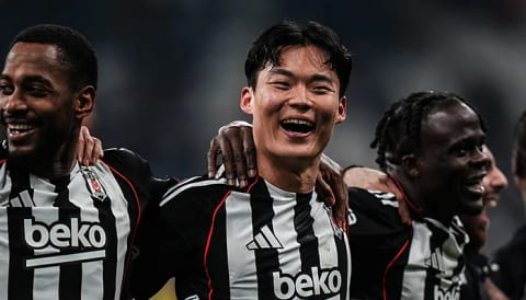 Beşiktaş'ta Hyeon-gyu Oh fark yaratıyor!