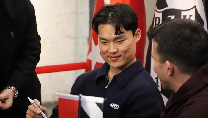 Kartal Yuvası’nda Hyeon-gyu Oh İzdihamı!