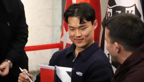 Kartal Yuvası’nda Hyeon-gyu Oh İzdihamı!
