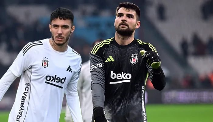 Beşiktaş'ta iki oyuncuya talipler artıyor!