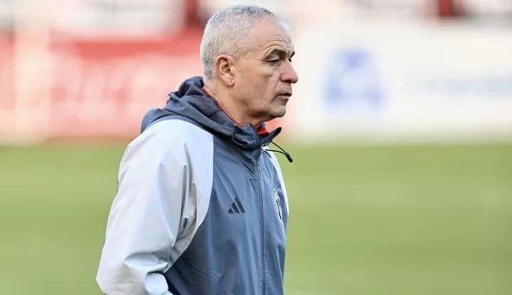 Beşiktaş'ta iki teknik direktör adayı!