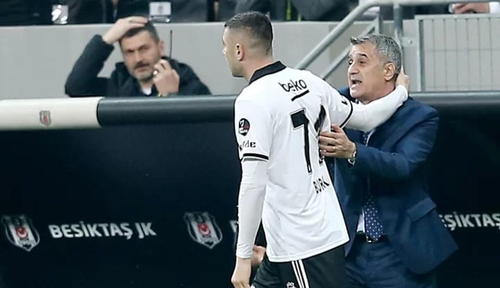 Beşiktaş'ta ikinci Burak Yılmaz vakası!