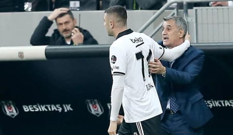 Beşiktaş'ta ikinci Burak Yılmaz vakası!