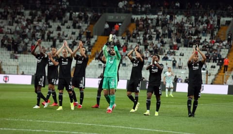 Beşiktaş'ta ilk 11'de 3 isim değişiyor!