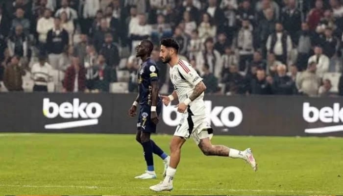 Beşiktaş’ta ilk ayrılık resmen açıklandı!