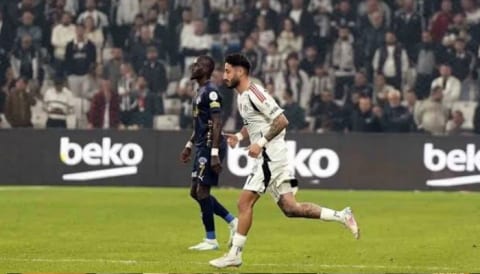 Beşiktaş’ta ilk ayrılık resmen açıklandı!