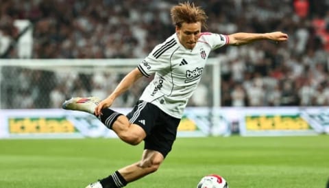 Beşiktaş'ta ilk yolcu!