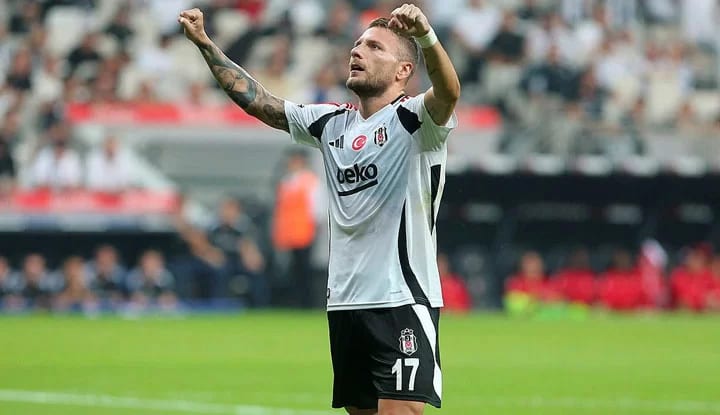 Beşiktaş’ta Immobile fırtınası!