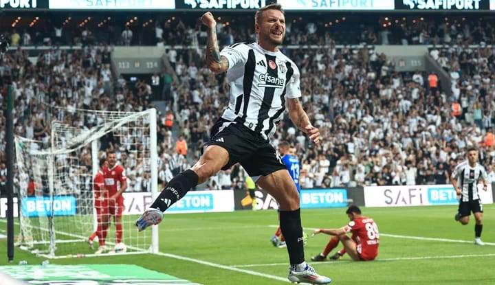 Beşiktaş'ta Immobile ve Silva fırtınası!