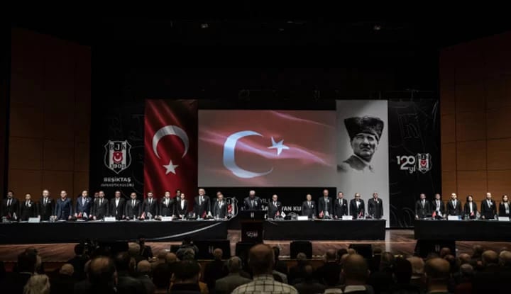 Beşiktaş'ta imza masası kuruldu!