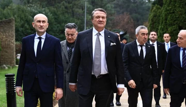 Beşiktaş'ta imzalar yolda!