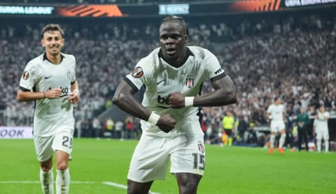 Beşiktaş'ta inanılmaz yükseliş: Junior Olaitan!