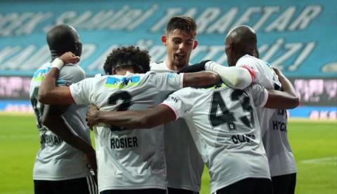 Beşiktaş'ta işler yolunda! Kasa doldu!