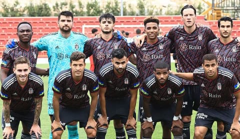 Beşiktaş'ta İspanya kampı tamamlandı!