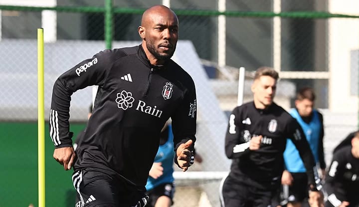 Beşiktaş’ta İstanbulspor maçı hazırlıkları devam ediyor!