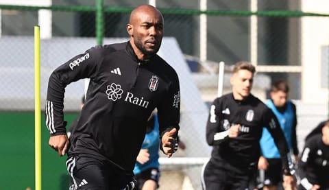 Beşiktaş’ta İstanbulspor maçı hazırlıkları devam ediyor!