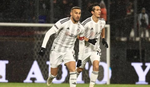 Beşiktaş'ta istatistikler yalan söyledi!