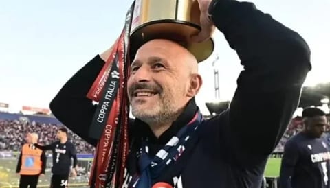 Beşiktaş'ta Italiano mesaisi!