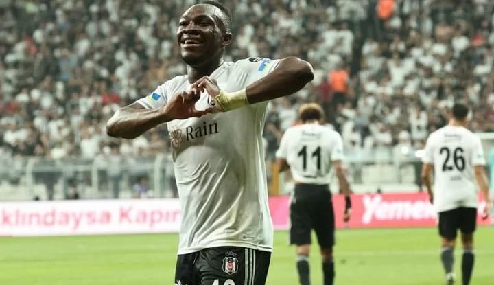 Beşiktaş'ta Jackson Muleka sorunu!