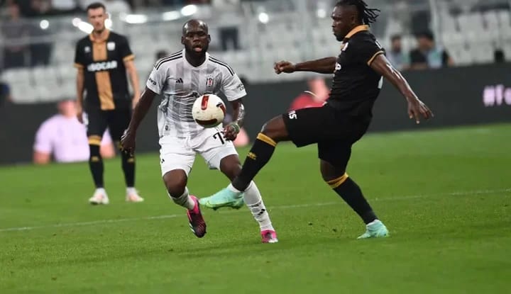 Beşiktaş'ta Jean Onana, Fransa yolcusu!