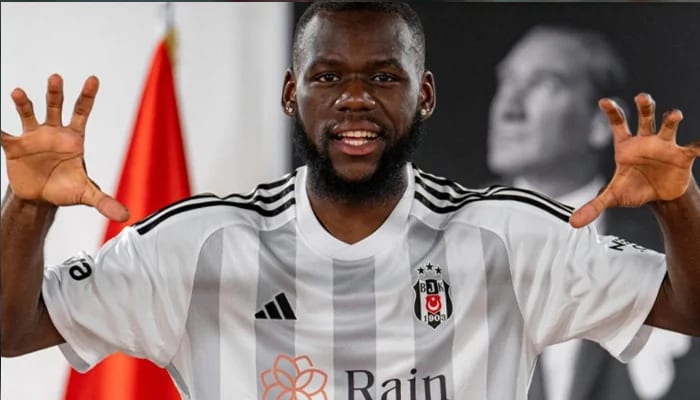 Beşiktaş’ta Jean Onana gelişmesi!