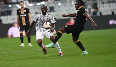 Beşiktaş'ta Jean Onana için karar verildi!
