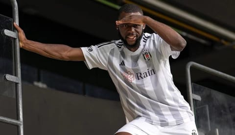 Beşiktaş'ta Jean Onana'ya Fransa'dan talipler çıktı!