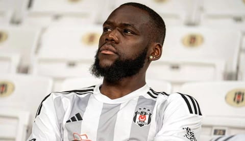 Beşiktaş'ta Jean Onana'ya yol gözüktü!