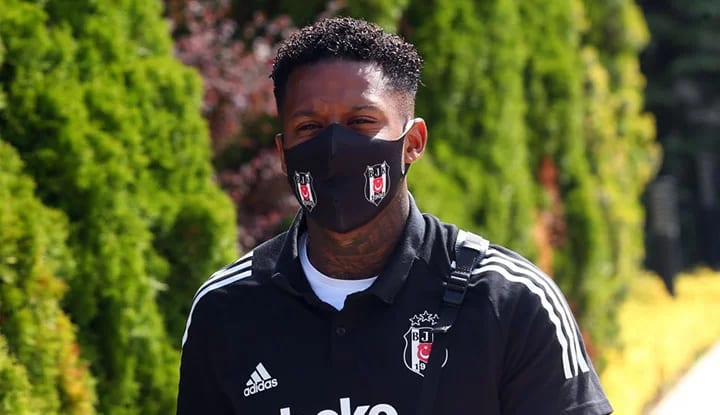 Beşiktaş'ta Jeremain Lens’e dönüş yolu kapalı