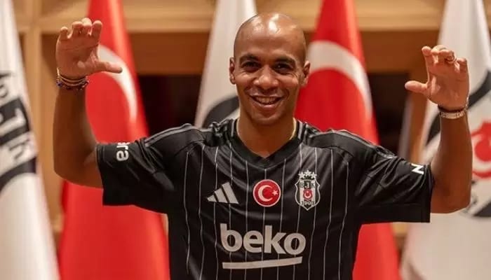 Beşiktaş'ta Joao Mario gollerine devam etti!