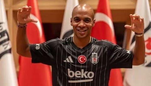 Beşiktaş'ta Joao Mario gollerine devam etti!