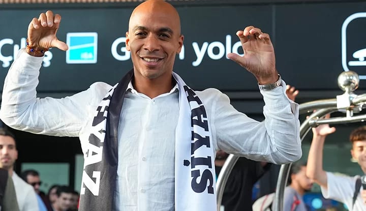 Beşiktaş'ta Joao Mario hüsranı