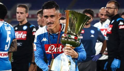 Beşiktaş'ta Jose Callejon bombası
