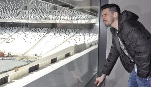 Beşiktaş'ta Jose Sosa bombası