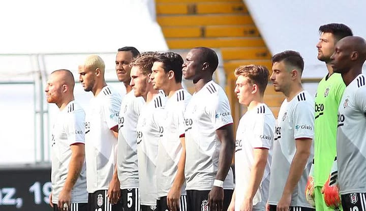 Beşiktaş'ta Josef de Souza fırtınası! O tam bir savaşçı!