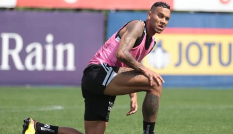 Beşiktaş'ta Josef de Souza hırs küpü!