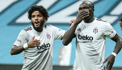 Beşiktaş'ta Josef sürprizi! Başakşehir maçında...