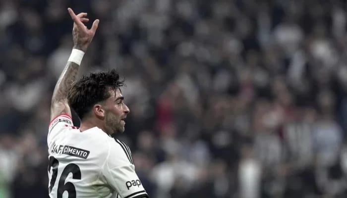 Beşiktaş'ta Jota Silva derbi öncesi iddialı!