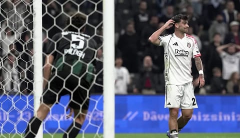 Beşiktaş'ta Jota Silva hedefini belirledi!