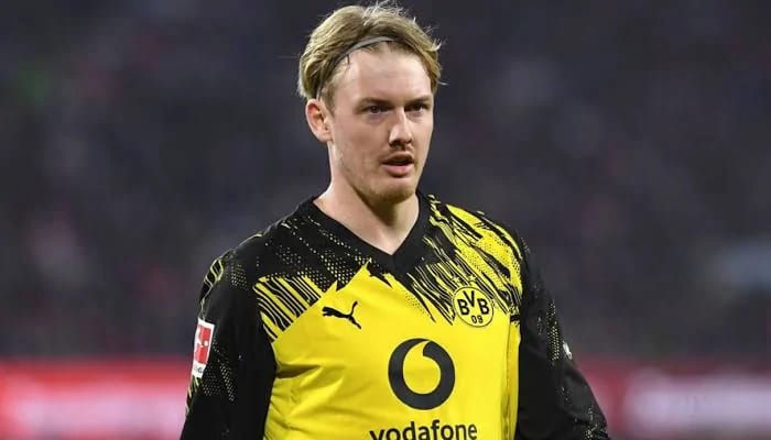 Beşiktaş'ta Julian Brandt gündemi!